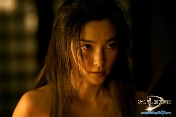 Địch Nhân Kiệt: Bí Ẩn Ngọn Lửa Ma - Detective Dee: Mystery of the Phantom Flame