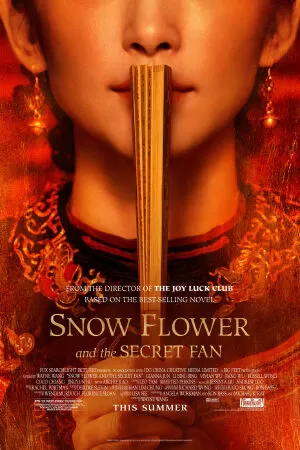 Tuyết Hoa Bí Phiến - Snow Flower and the Secret Fan