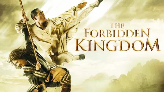 Vua Kung Fu - The Forbidden Kingdom