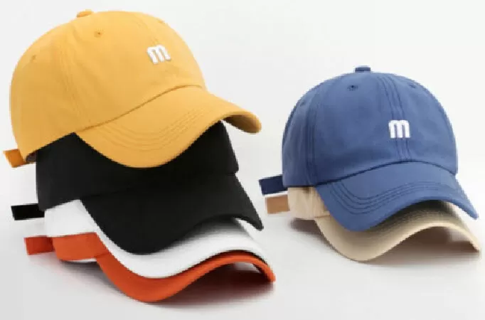 Các loại mũ lưỡi trai