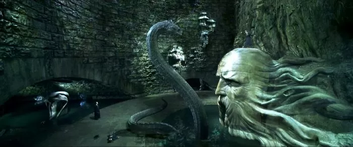 Tử xà Basilisk