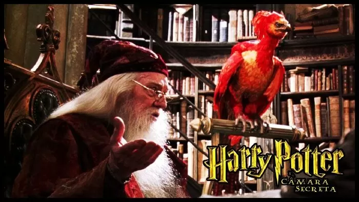 Phượng hoàng Fawkes
