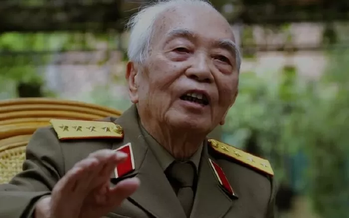 Đại tướng của lòng dân - Đặng Quốc Vinh