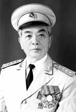 Nơi đại tướng yên nghỉ - Bùi Chí Thành