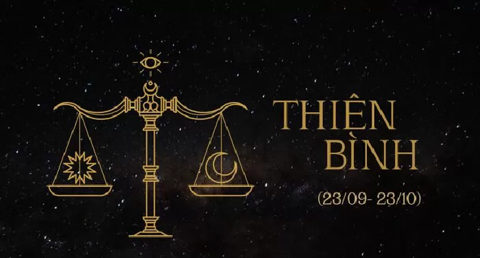 THIÊN BÌNH (23/9-23/10)