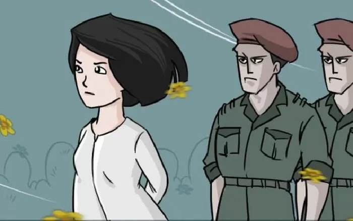 Tiếng hát trên địa ngục Côn Đảo - Phùng Quán