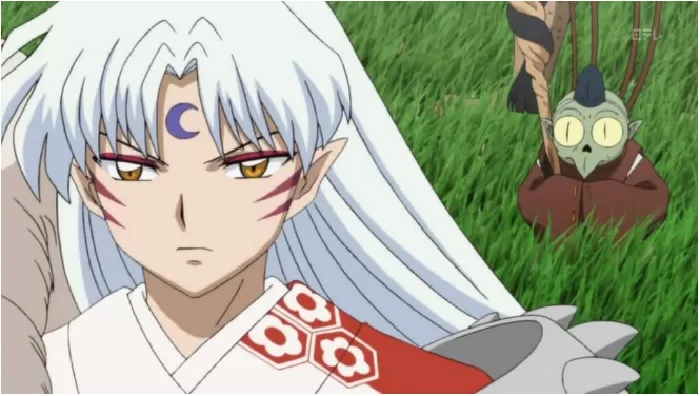 Sesshomaru: Inuyasha