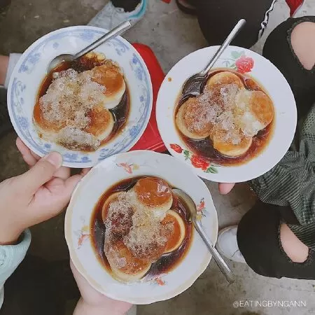 Bánh Flan - Chị Mười