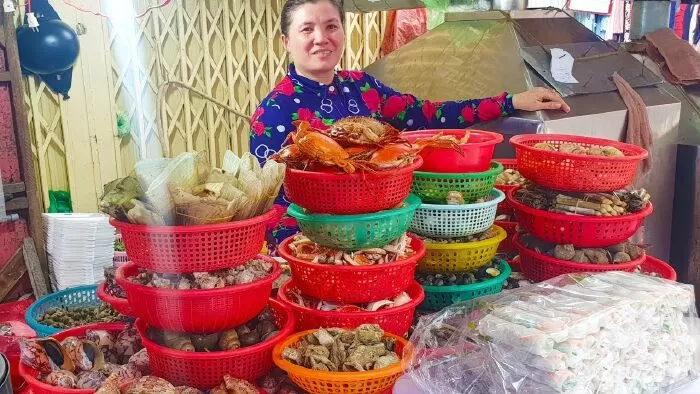 Ốc Tuân - Cao Đạt