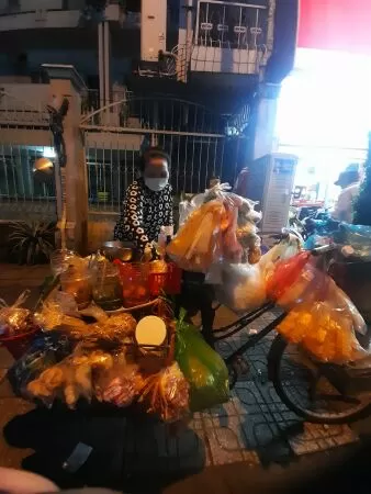 Bánh tráng - Cao đẳng Kinh Tế Đối Ngoại