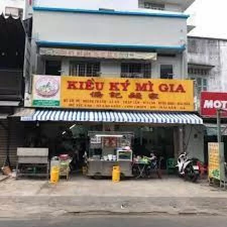 Kiều Ký Mì Gia
