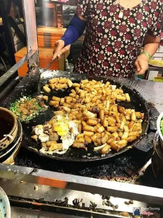 Bột chiên - Nguyễn Kim