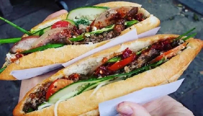 bánh mì Tư Xường