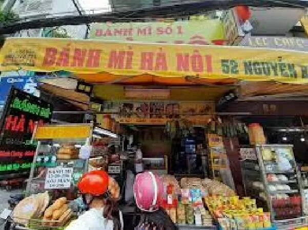 Bánh mì Hà Nội