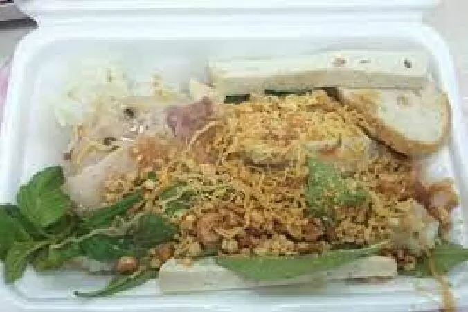 Xôi cầu Chữ Y