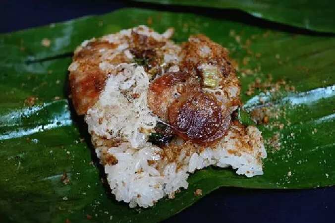 Xôi nhà xác