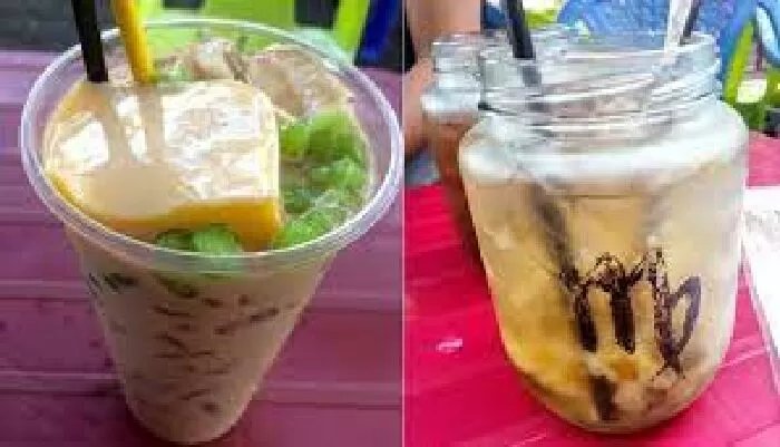 Sinh tố 15