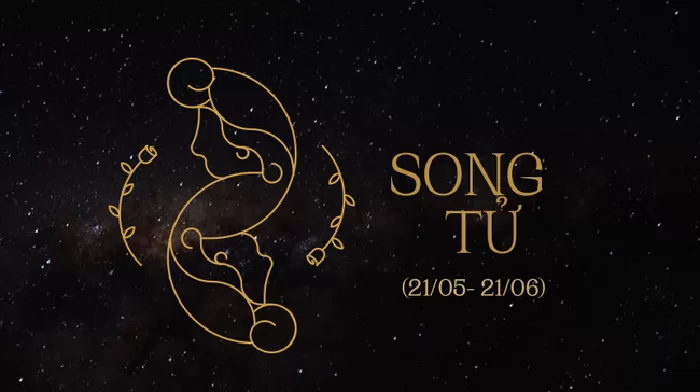 Song Tử (21/5 – 21/6)