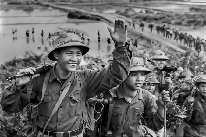 Khi người lính trở về - Cao Hùng Cường