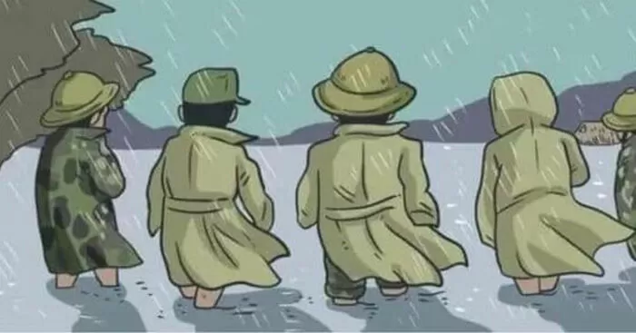 Lính thời bình - Triệu Phú Tình
