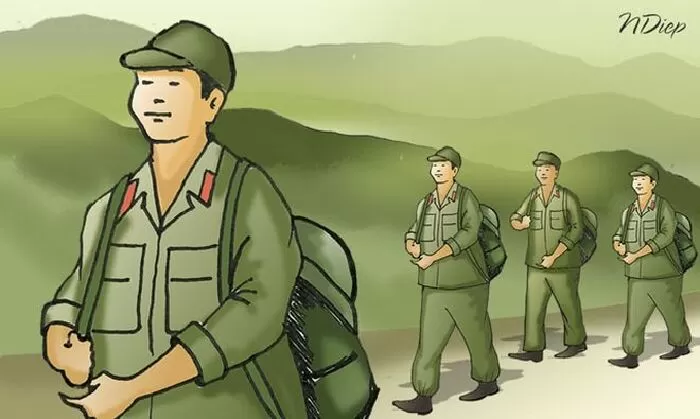 Nghe sóng vỗ bên sông - Nguyễn Đình Huân