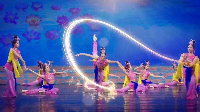 Sư Tử - Nghệ thuật biểu diễn