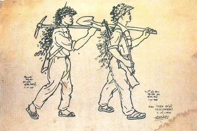 Viếng bạn - Hoàng Lộc