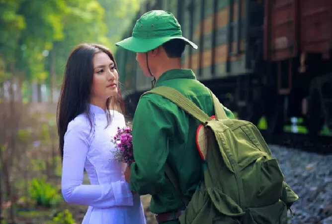 Đừng trách anh nhé - Phan Trọng Xuân