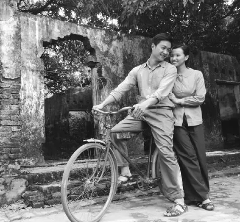 Tình yêu người lính già - Hoàng Quý Phi
