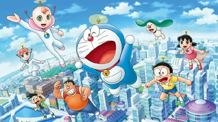 Doraemon
