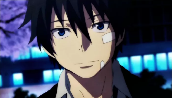 Rin Okumura: Blue Exorcist