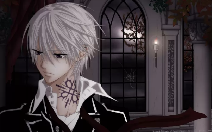 Zero Kiryu: Hiệp sĩ ma cà rồng