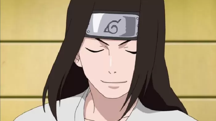 Neji Hyuga: Naruto