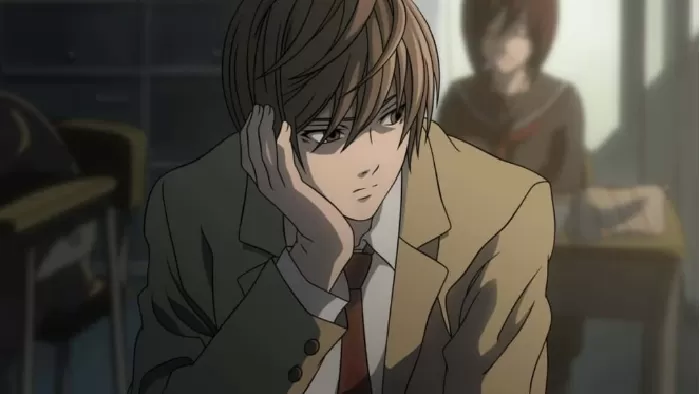 Light Yagami: Death Note