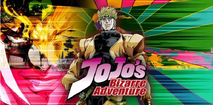 Dio Brando - JoJos Bizarre Adventure