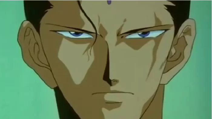 Shinobu Sensui - Yu Yu Hakusho