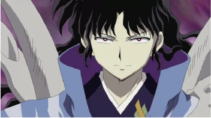 Naraku - Inuyasha