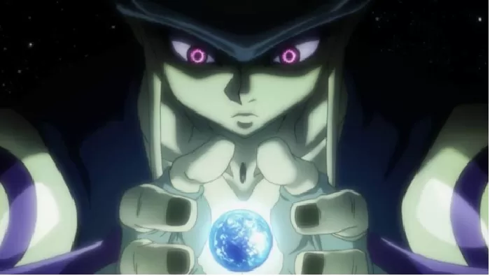 Meruem – Hunter x Hunter