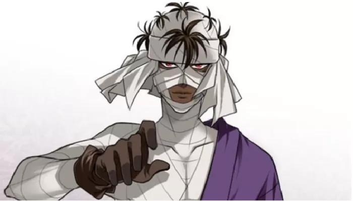 Makoto Shishio - Rurouni Kenshin