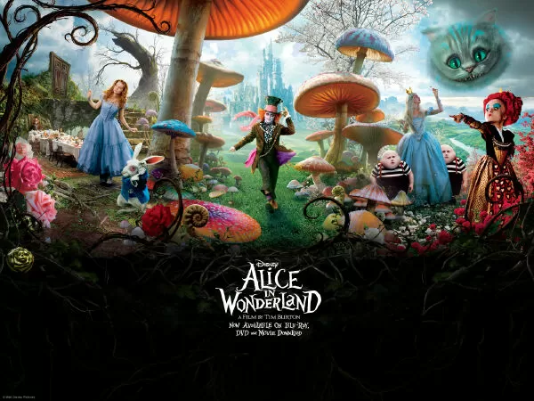 Alice ở xử sở thần tiên