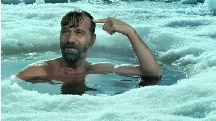 Wim Hof