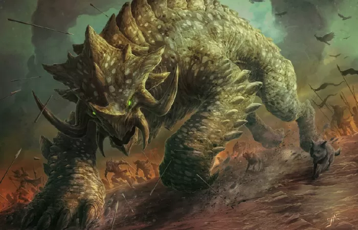 Behemoth