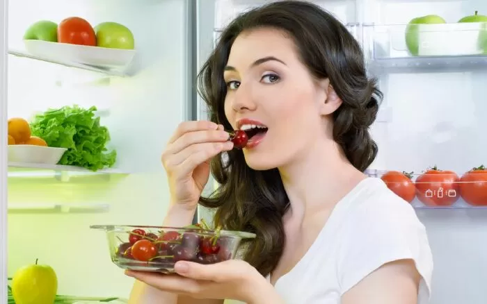 Chăm sóc chế độ ăn uống