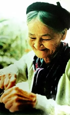 Bà mẹ Việt Bắc - Tố Hữu
