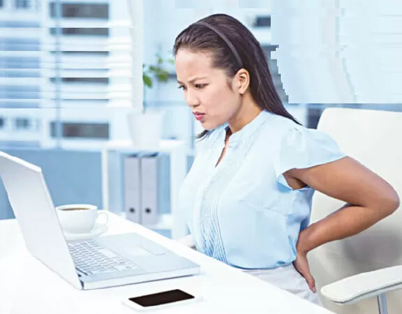 Không ngồi liên tục một chỗ trong nhiều giờ
