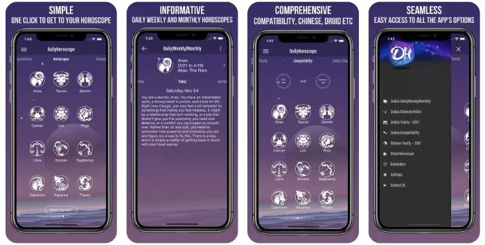 The Daily Horoscope