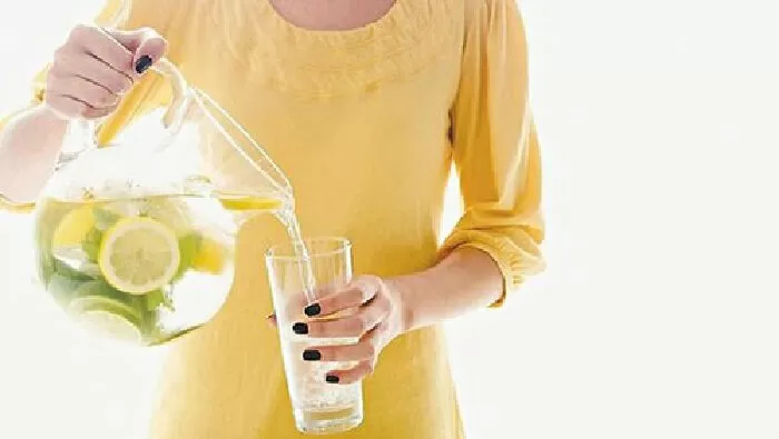 Thêm hương vị cho nước lọc