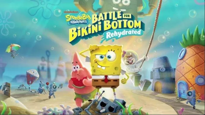 Bikini Bottom lấy cảm hứng từ một địa điểm có thật