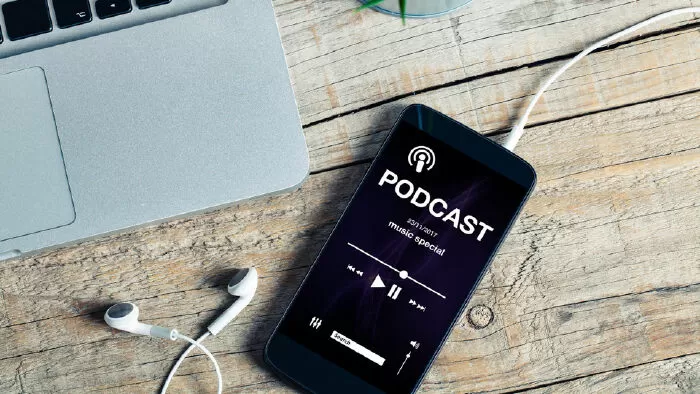 Nghe podcast