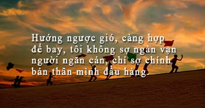 Suy ngẫm về bản thân mỗi ngày